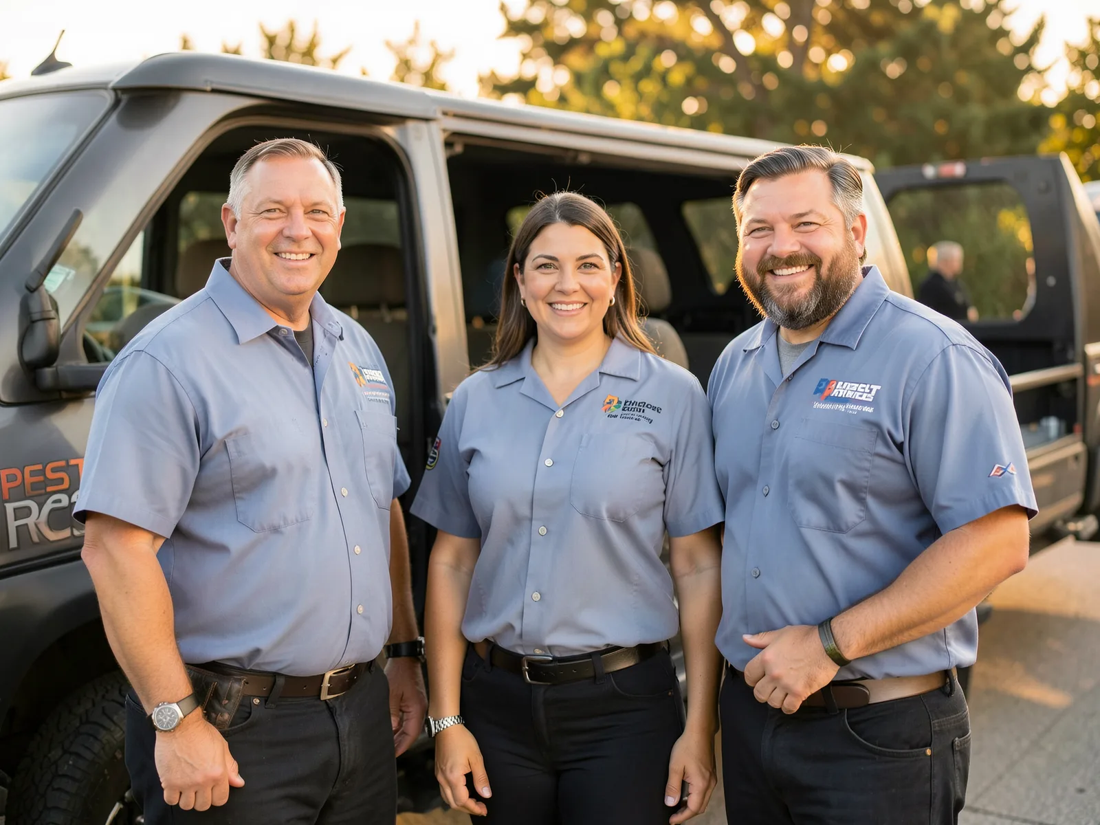 Pest Control company in Dysart, PA